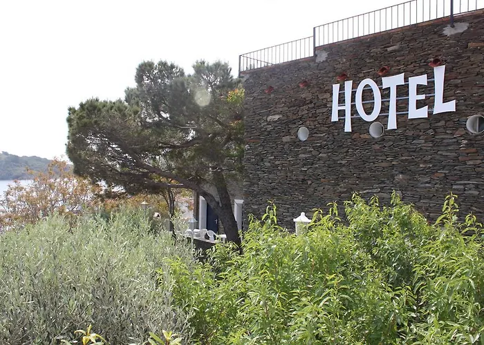 Bungalow Hotel Port-Lligat