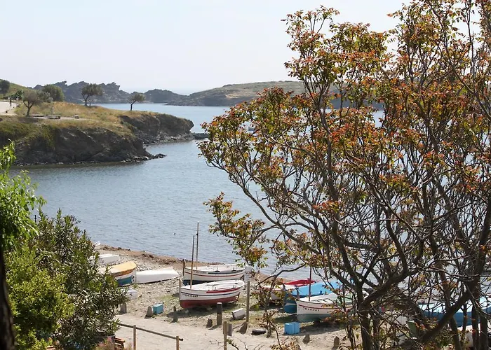 Bungalow Hotel Port-Lligat